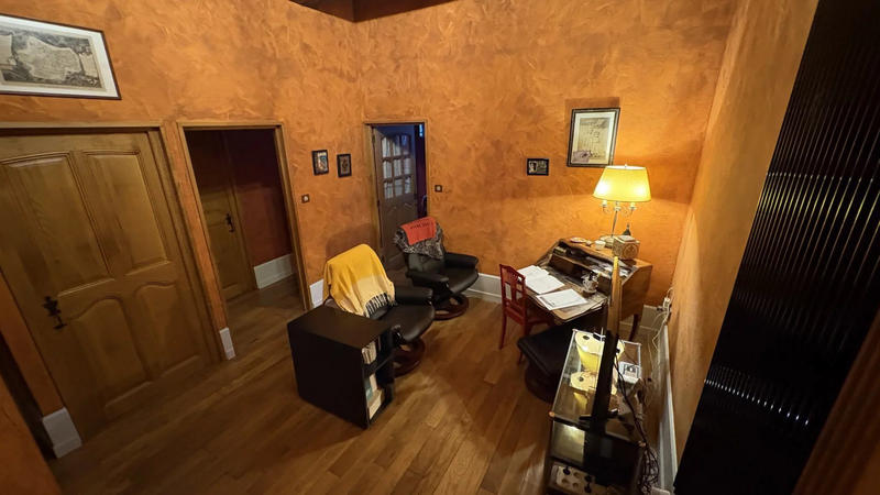 Viager - Appartement - 184 m² - 5 pièces