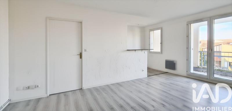 Appartement - 47 m² - 2 pièces