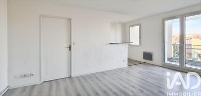 Appartement - 47 m² - 2 pièces