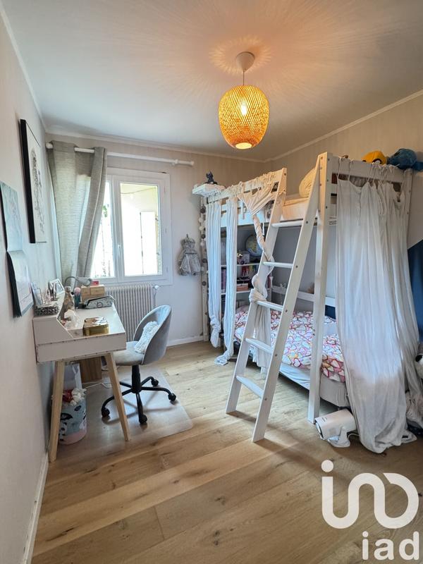 Maison - 127 m² - 7 pièces