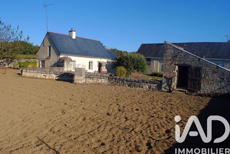 Maison - 78 m² - 4 pièces