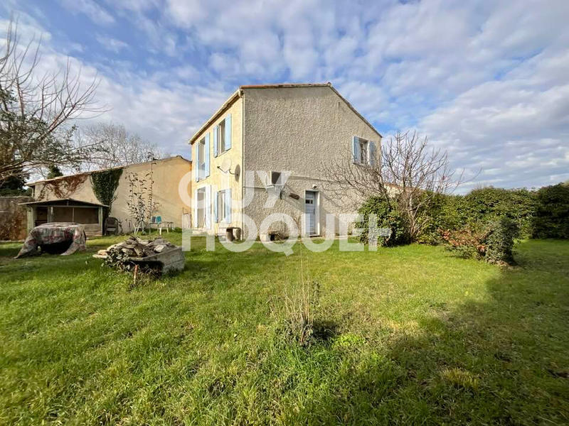 Maison - 91 m² - 4 pièces