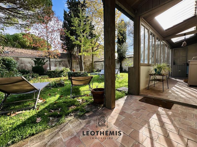 Maison ancienne - 139 m² - 6 pièces