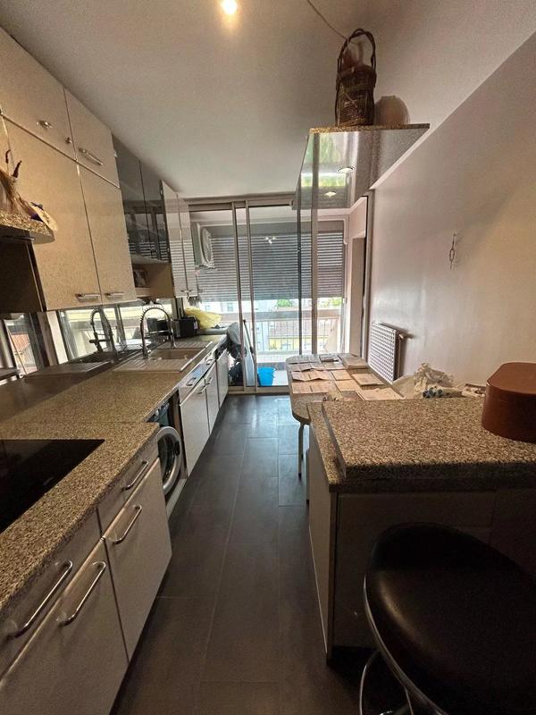 Appartement - 87 m² - 4 pièces