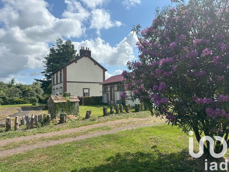 Maison - 126 m² - 7 pièces