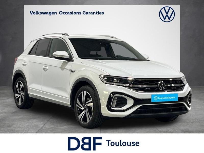 Volkswagen t-Roc 1.5 Tsi Evo2 150 Start/Stop Dsg7 R-Line Edition