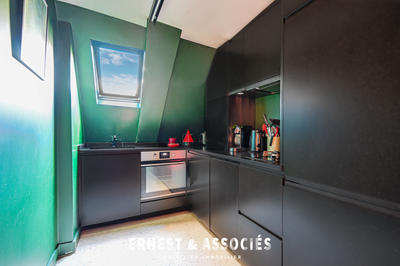 Appartement - 56 m² - 3 pièces