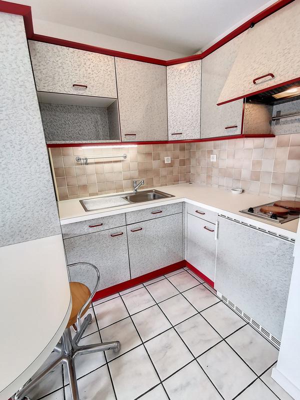 Appartement - 32 m² - 1 pièce