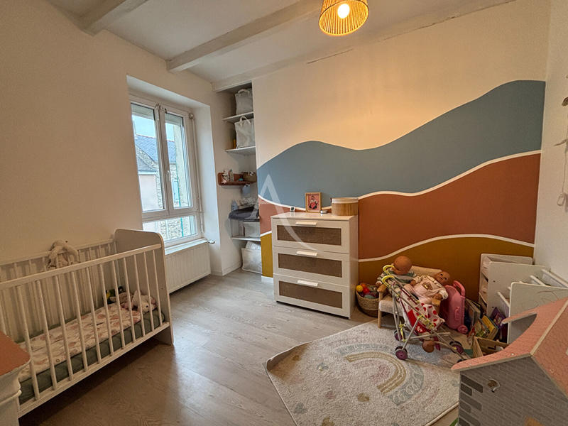 Maison - 135 m² - 5 pièces