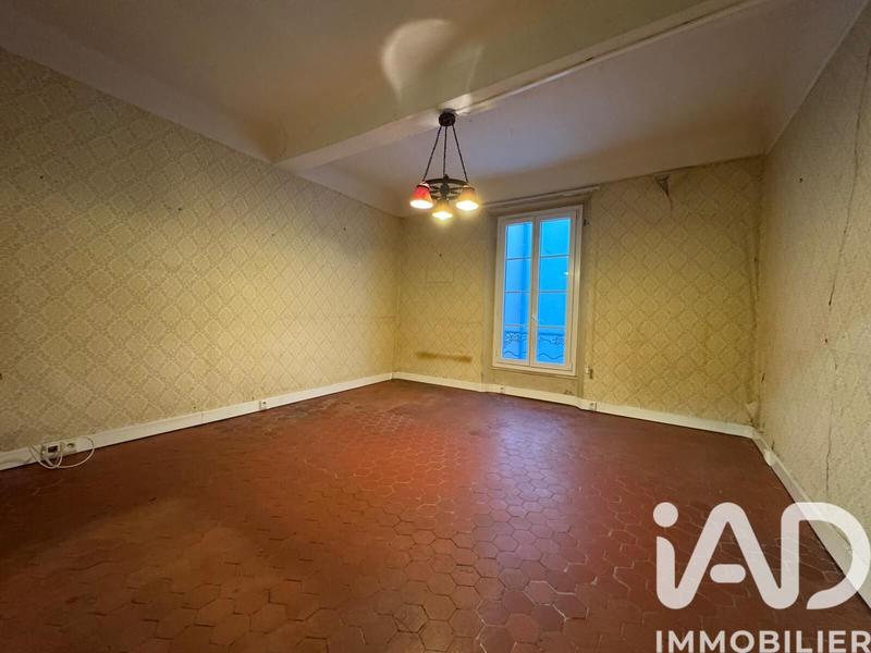 Appartement - 26 m² - 1 pièce
