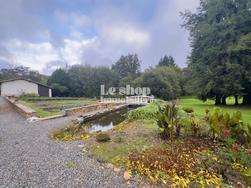 Maison - 120 m² - 5 pièces