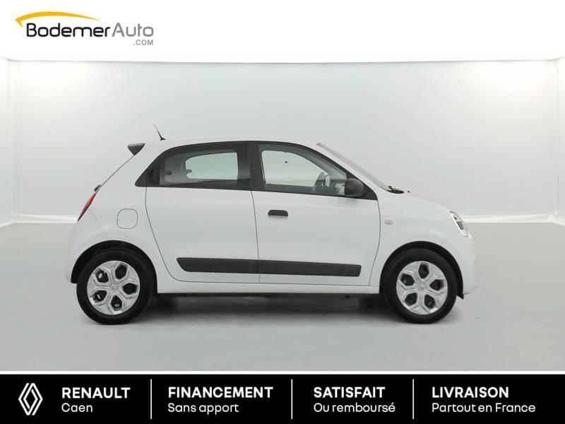 Renault Twingo III E-Tech Authentic