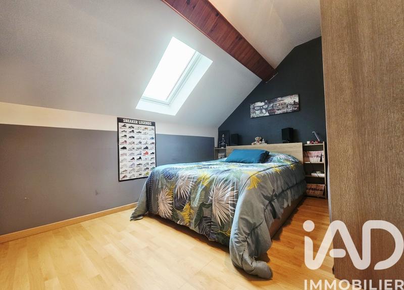 Maison - 125 m² - 8 pièces
