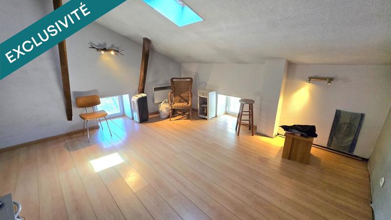 Maison - 100 m² - 6 pièces