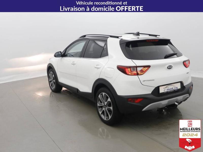 Kia Stonic 1.0 t-GDi 120 ch Isg Bvm6 - Premium