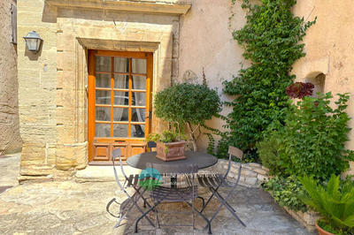 Maison de village - 127 m² - 5 pièces