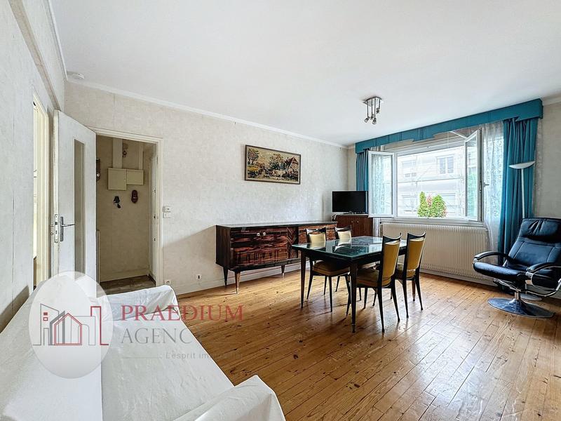 Appartement - 50 m² - 3 pièces