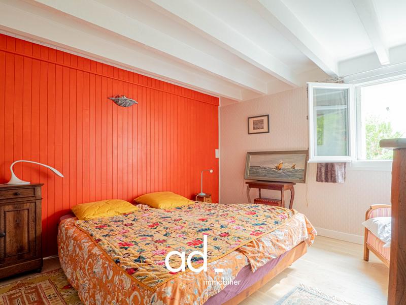 Maison ancienne - 180 m² - 8 pièces