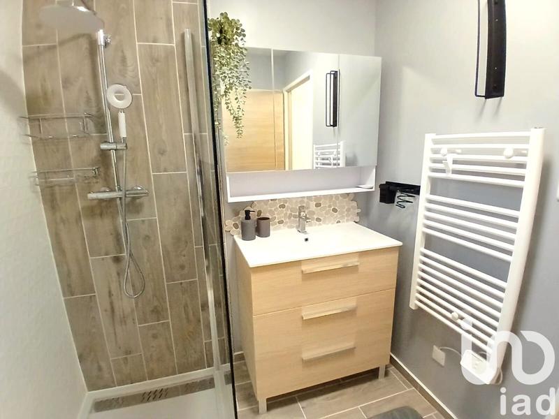 Maison - 55 m² - 3 pièces