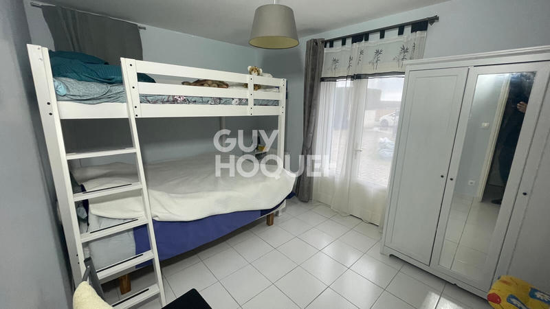 Maison - 110 m² - 6 pièces