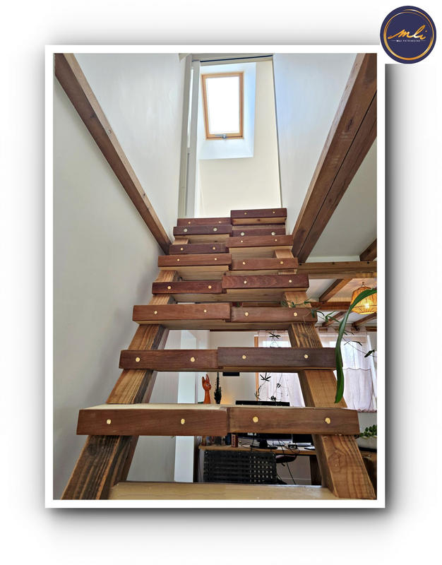 Maison ancienne - 115 m² - 5 pièces