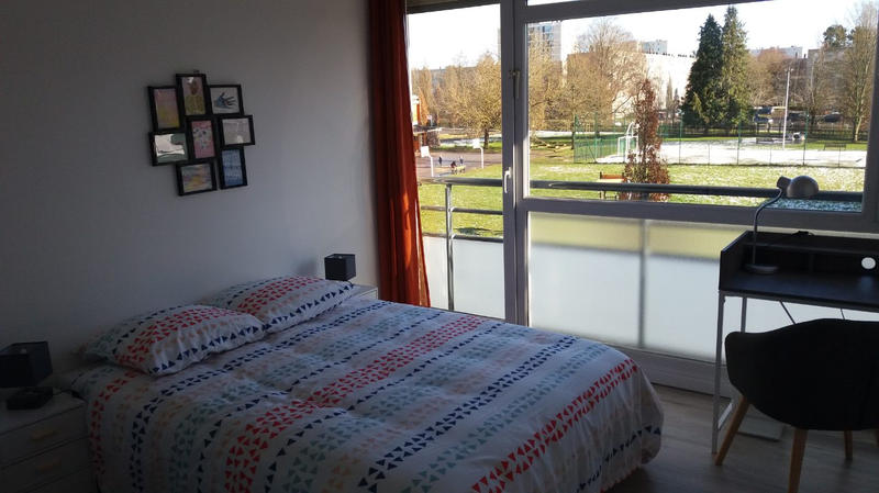 Appartement - 11 m² - 4 pièces