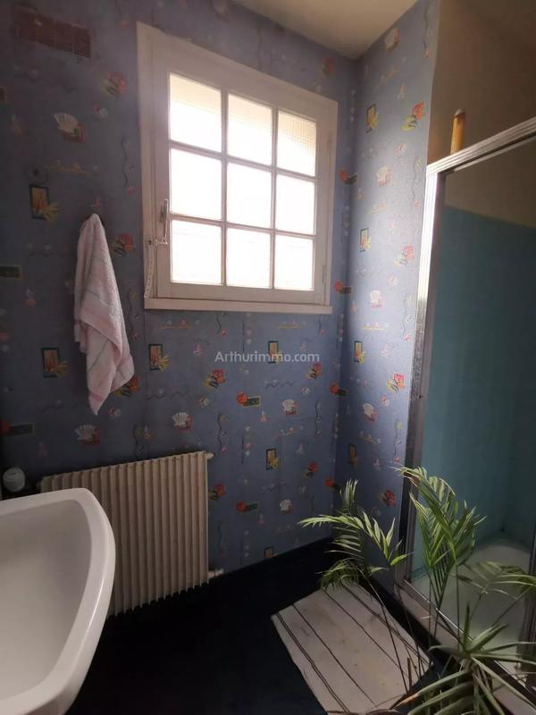 Maison - 105 m² - 6 pièces