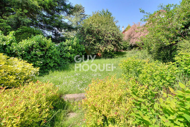 Maison - 116 m² - 7 pièces