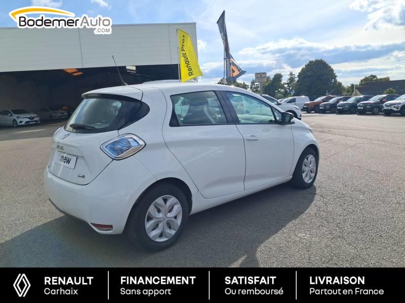 Renault Zoe R75 Achat Intégral Life