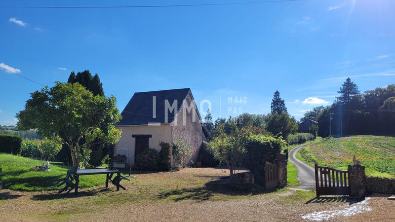 Maison - 223 m² - 5 pièces