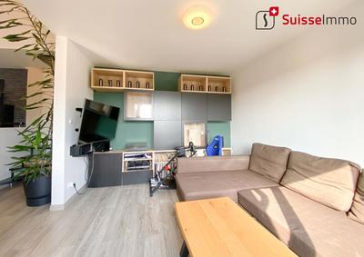 Appartement - 78 m² - 4 pièces
