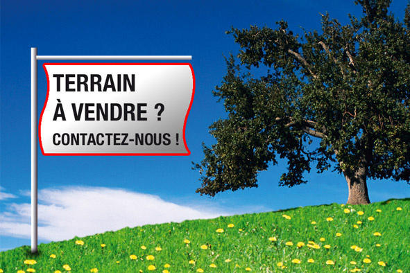 Terrain constructible - 451 m²