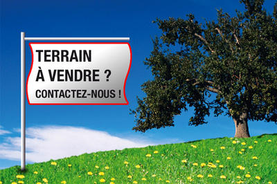 Terrain constructible - 451 m²