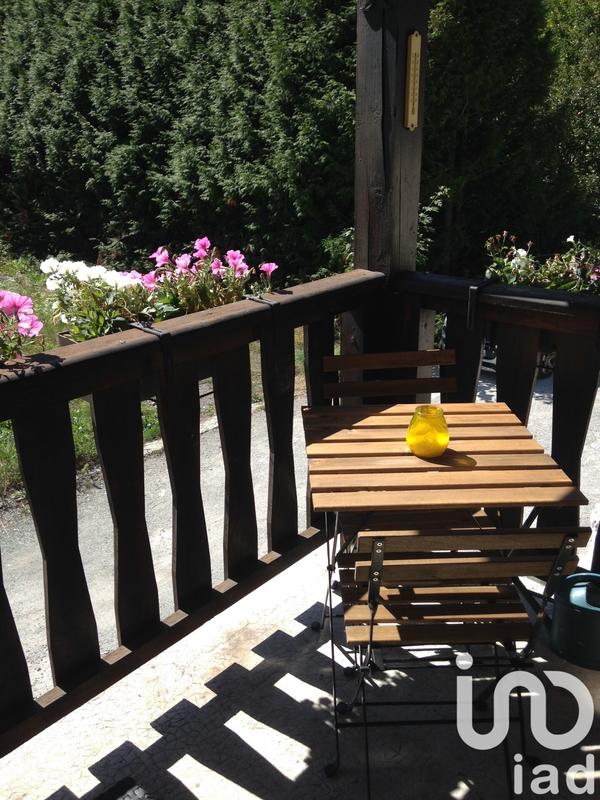 Maison - 123 m² - 6 pièces