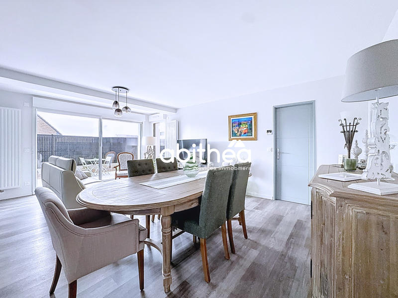 Maison - 109 m² - 4 pièces