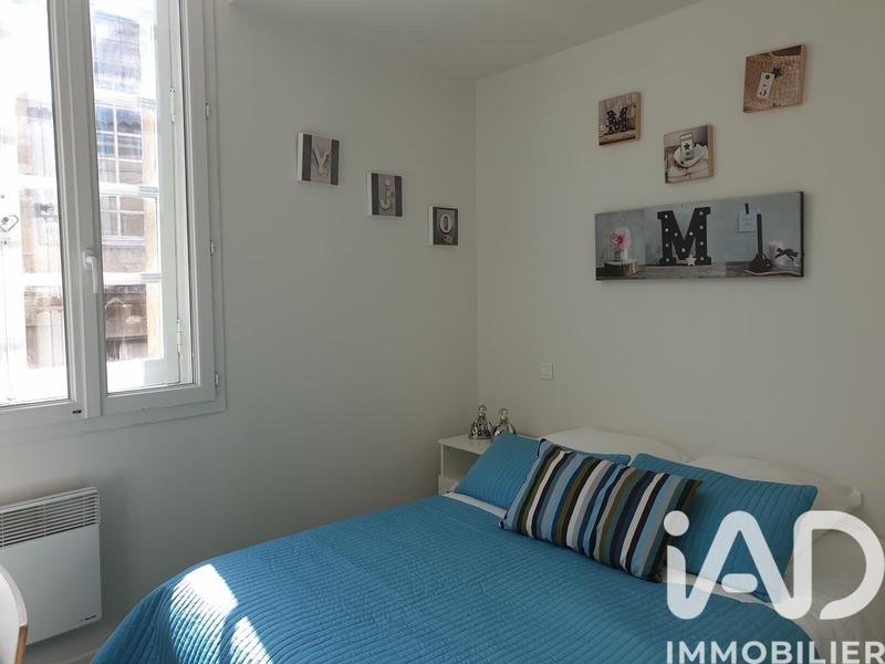 Appartement - 32 m² - 2 pièces