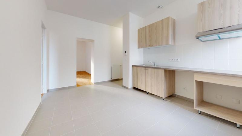 Appartement - 72 m² - 3 pièces