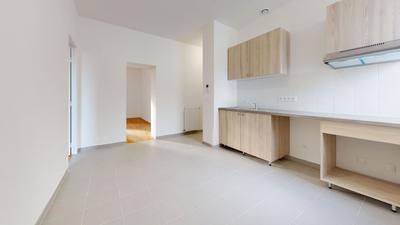 Appartement - 72 m² - 3 pièces