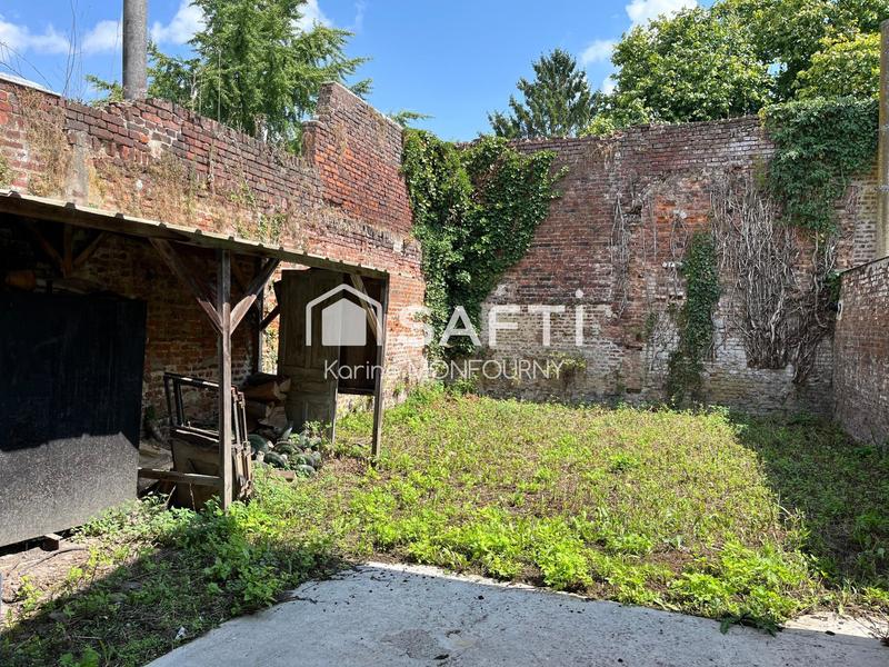 Maison - 134 m² - 5 pièces