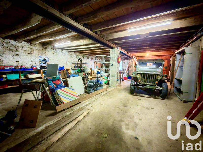 Maison - 135 m² - 5 pièces