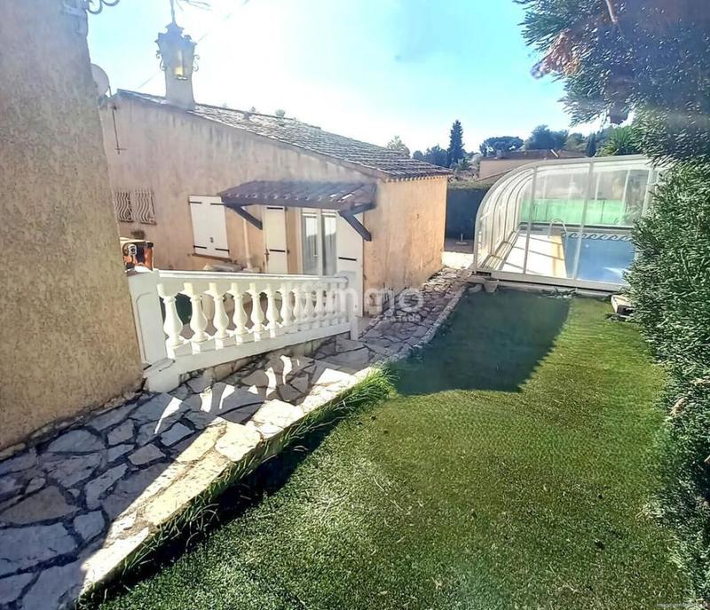 Maison - 65 m² - 4 pièces