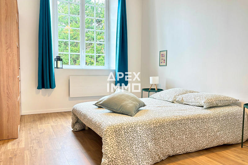 Appartement - 59 m² - 2 pièces