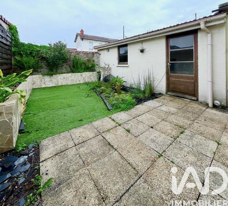 Maison - 77 m² - 4 pièces