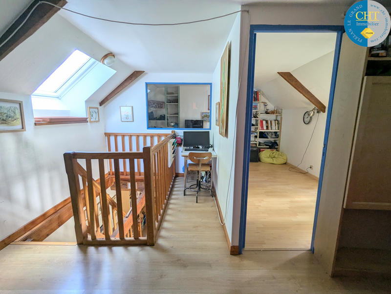 Maison - 103 m² - 4 pièces