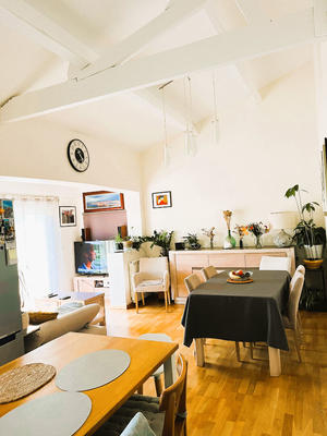 Maison - 78 m² - 4 pièces