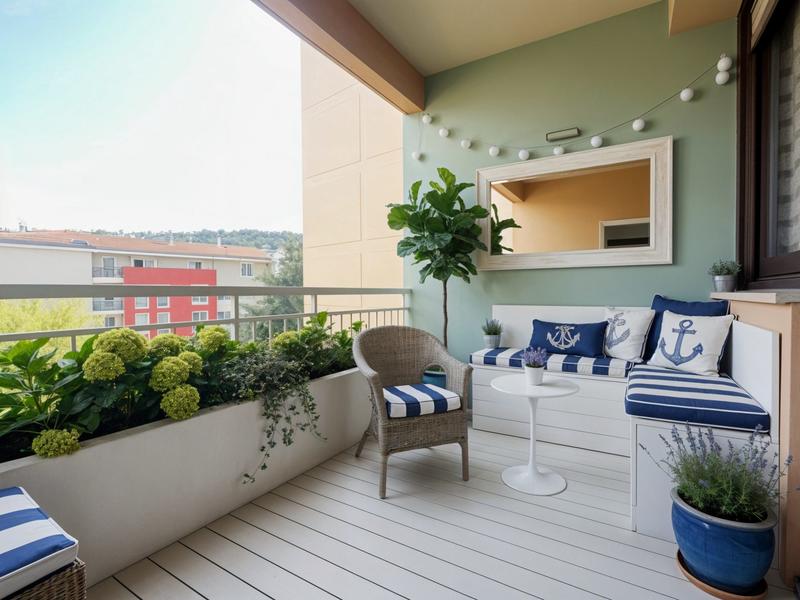 Appartement - 85 m² - 6 pièces