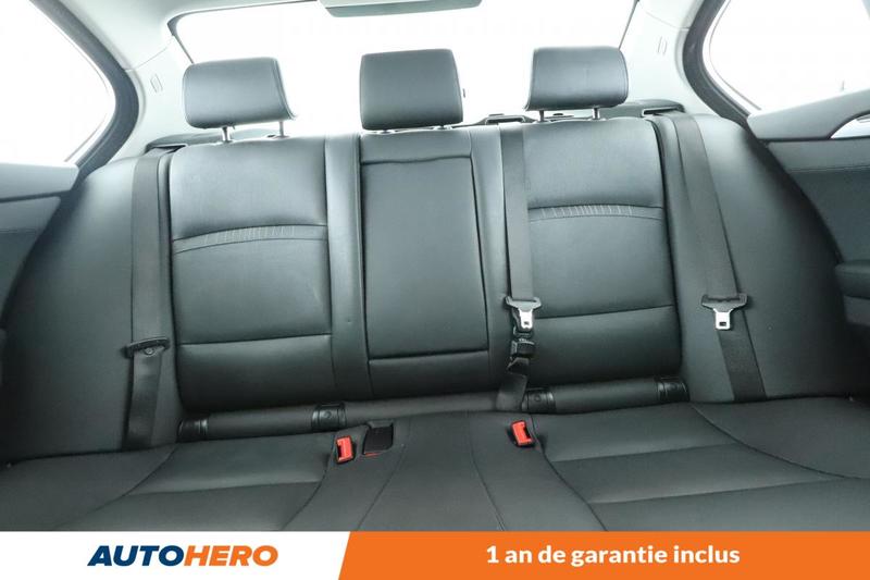 Bmw Série 5 530d Luxury Bva8 258 ch