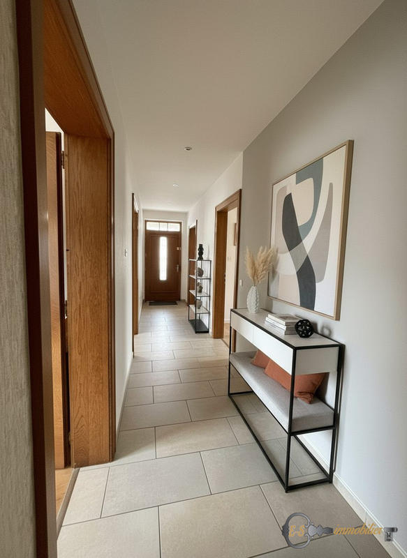 Maison - 261 m² - 10 pièces