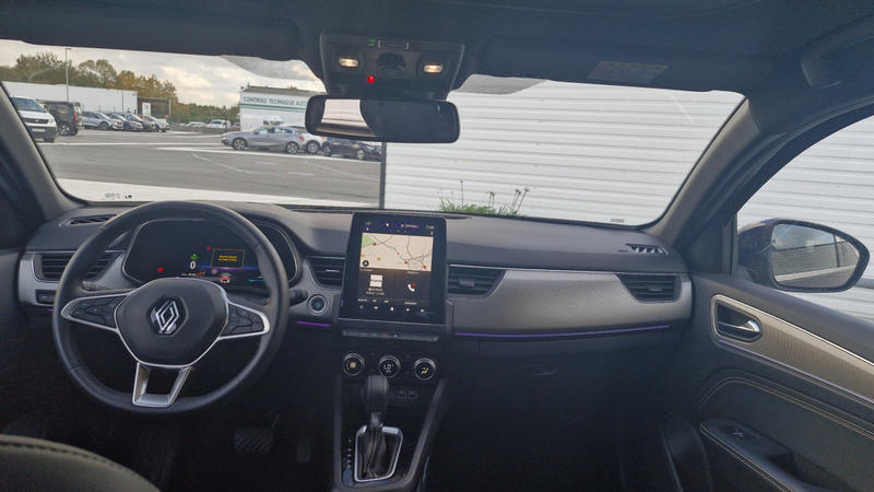 Renault Arkana E-Tech 145 Techno