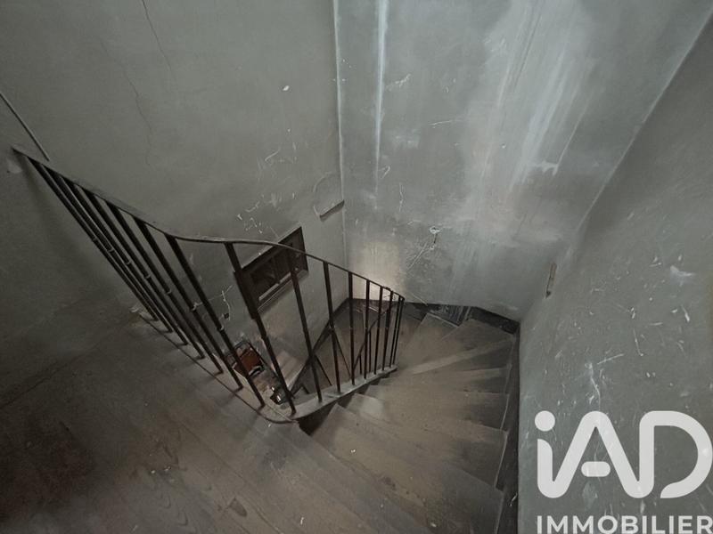 Maison de ville - 110 m² - 5 pièces